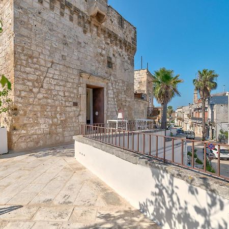 Arya Nobile Dimora By Raro Villas Carovigno Kültér fotó