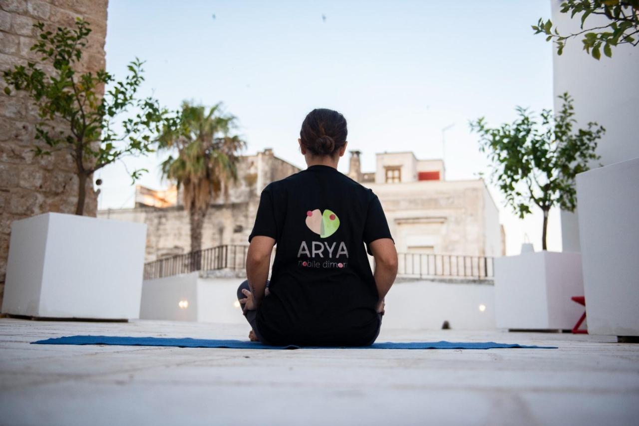 Arya Nobile Dimora By Raro Villas Carovigno Kültér fotó