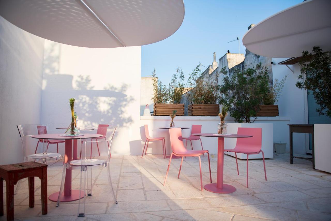 Arya Nobile Dimora By Raro Villas Carovigno Kültér fotó
