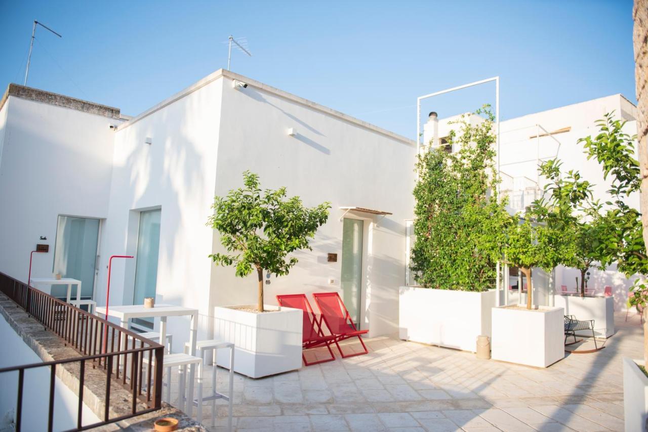 Arya Nobile Dimora By Raro Villas Carovigno Kültér fotó