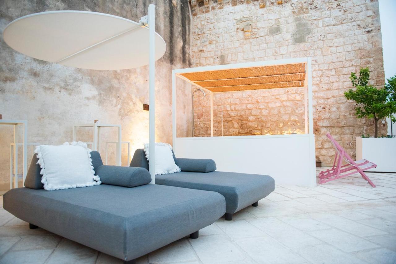 Arya Nobile Dimora By Raro Villas Carovigno Kültér fotó