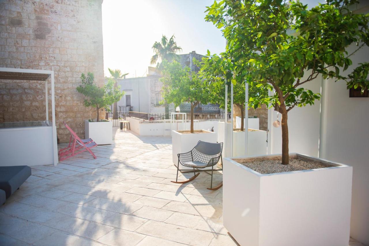 Arya Nobile Dimora By Raro Villas Carovigno Kültér fotó