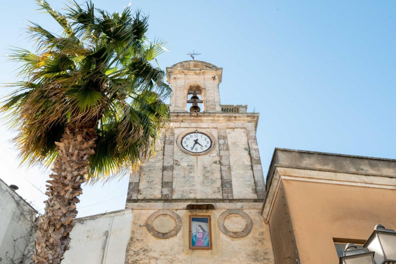 Arya Nobile Dimora By Raro Villas Carovigno Kültér fotó