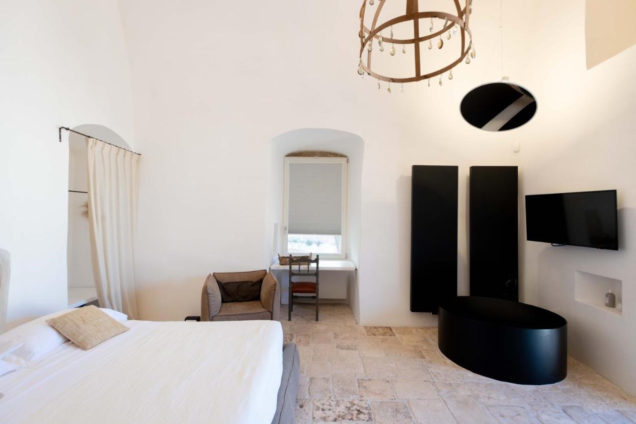 Arya Nobile Dimora By Raro Villas Carovigno Kültér fotó