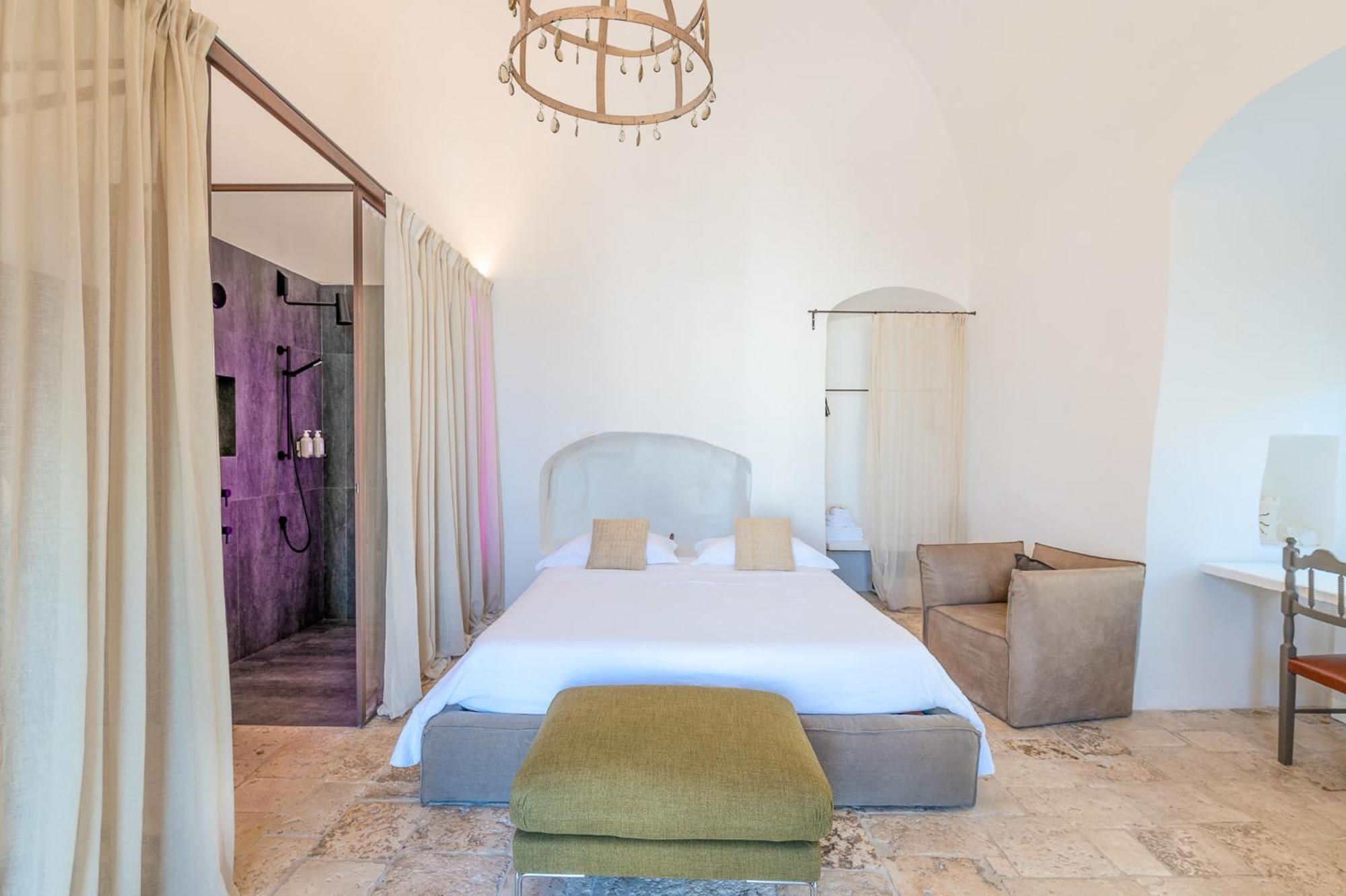 Arya Nobile Dimora By Raro Villas Carovigno Kültér fotó