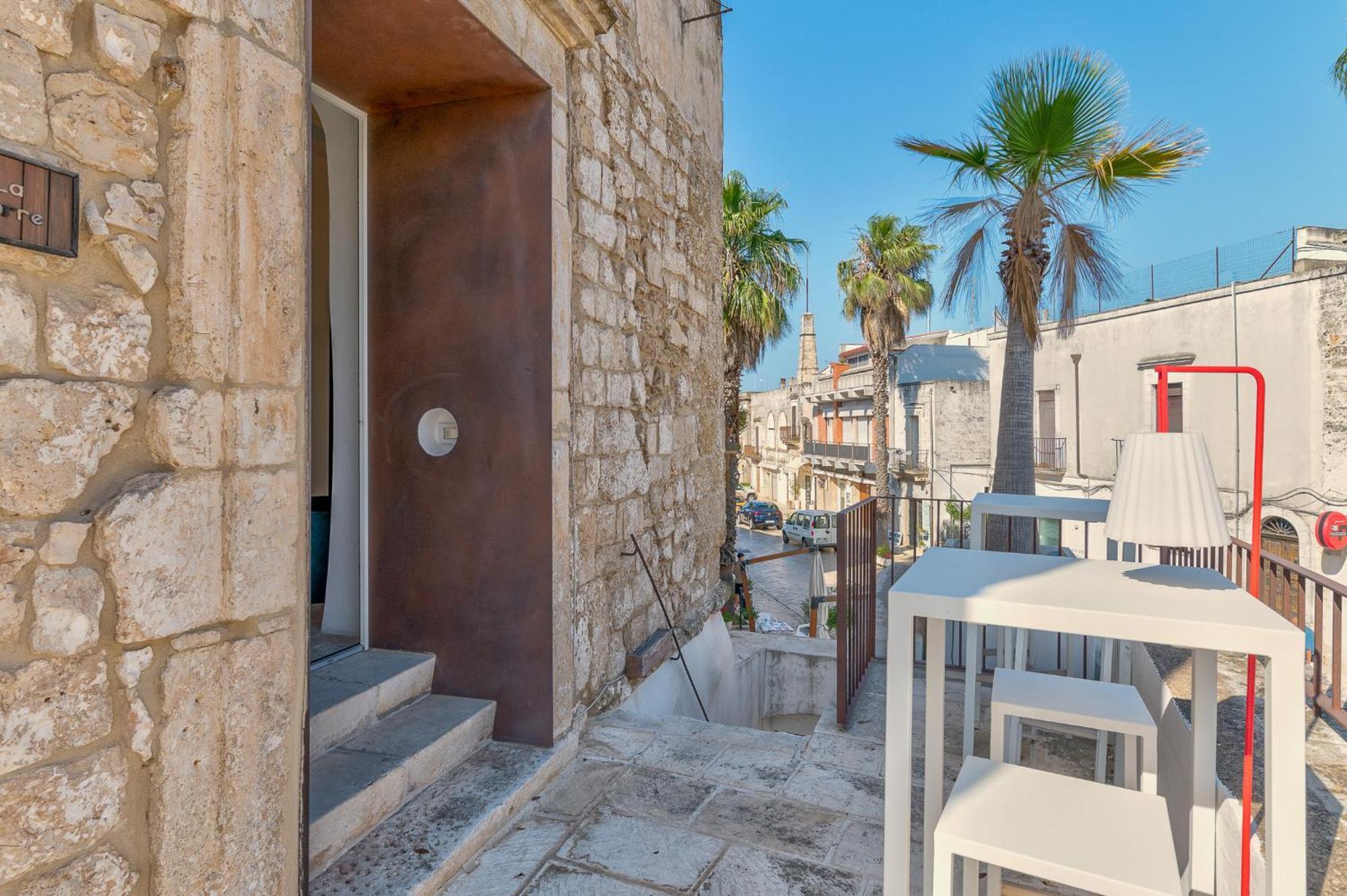 Arya Nobile Dimora By Raro Villas Carovigno Kültér fotó