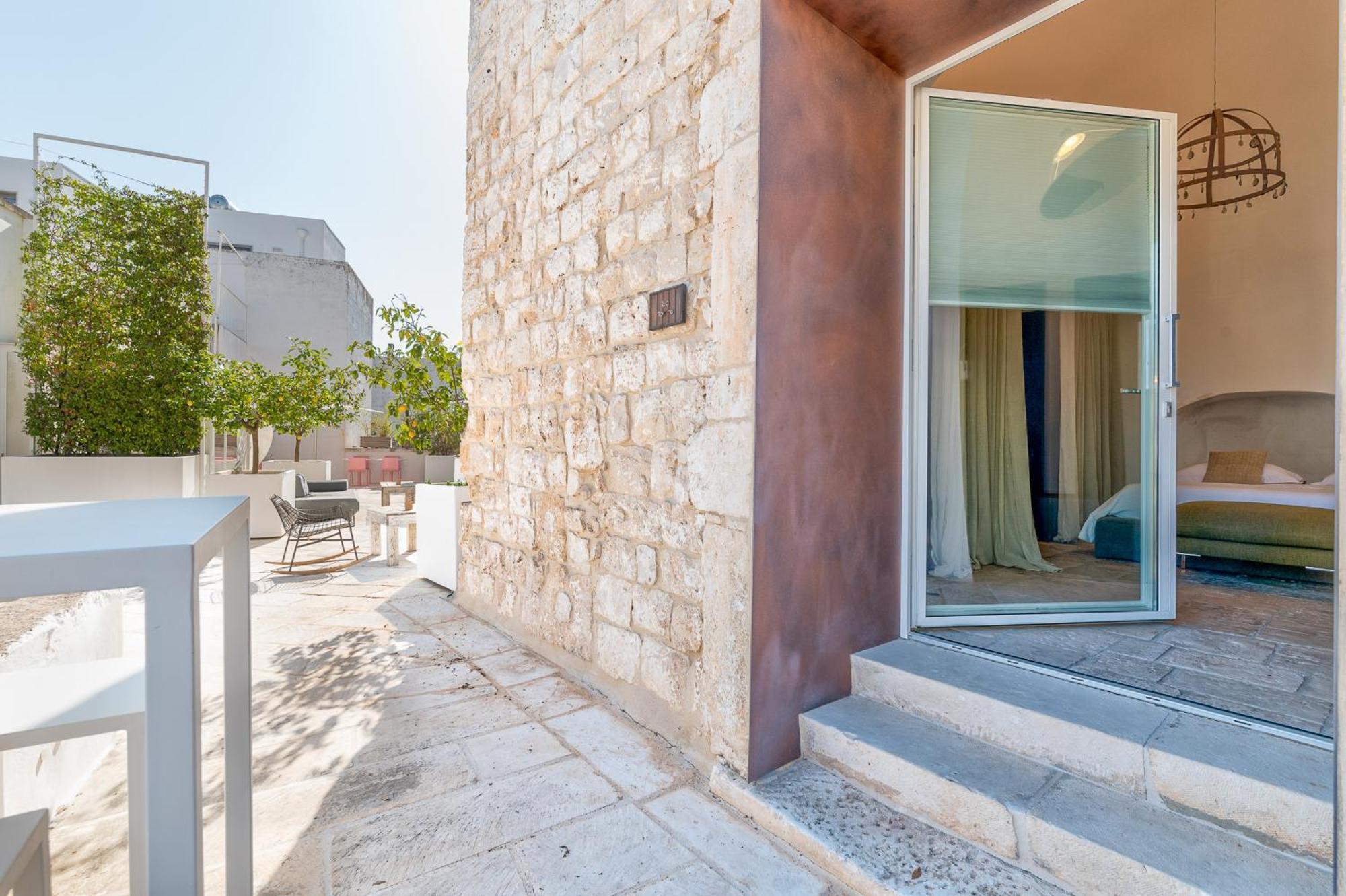 Arya Nobile Dimora By Raro Villas Carovigno Kültér fotó