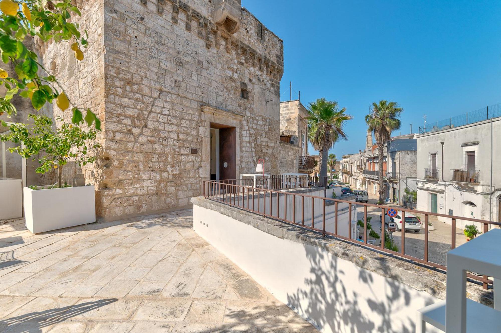 Arya Nobile Dimora By Raro Villas Carovigno Kültér fotó