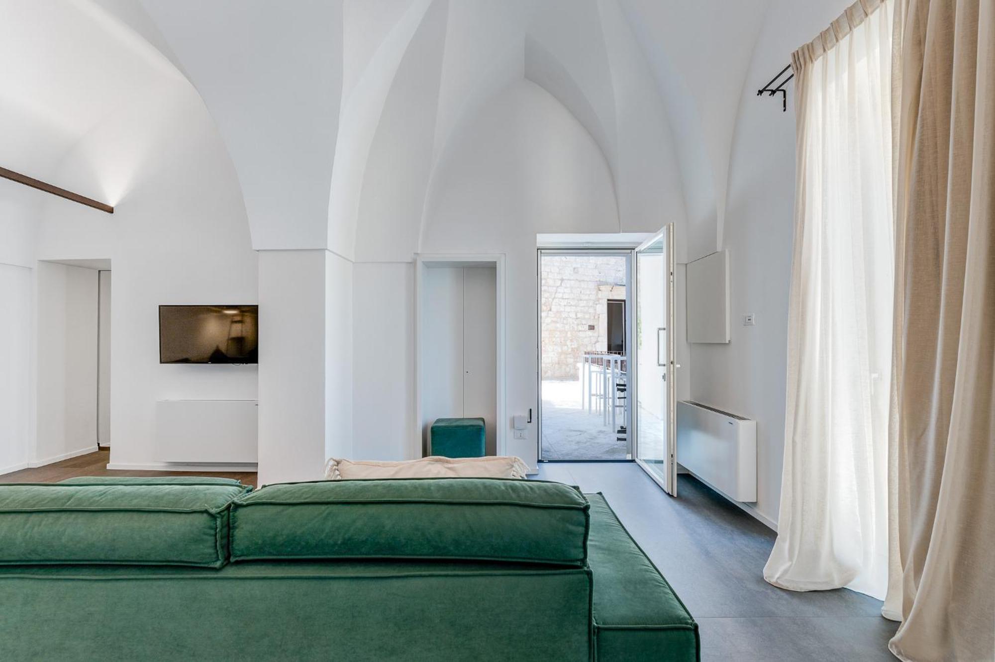 Arya Nobile Dimora By Raro Villas Carovigno Kültér fotó