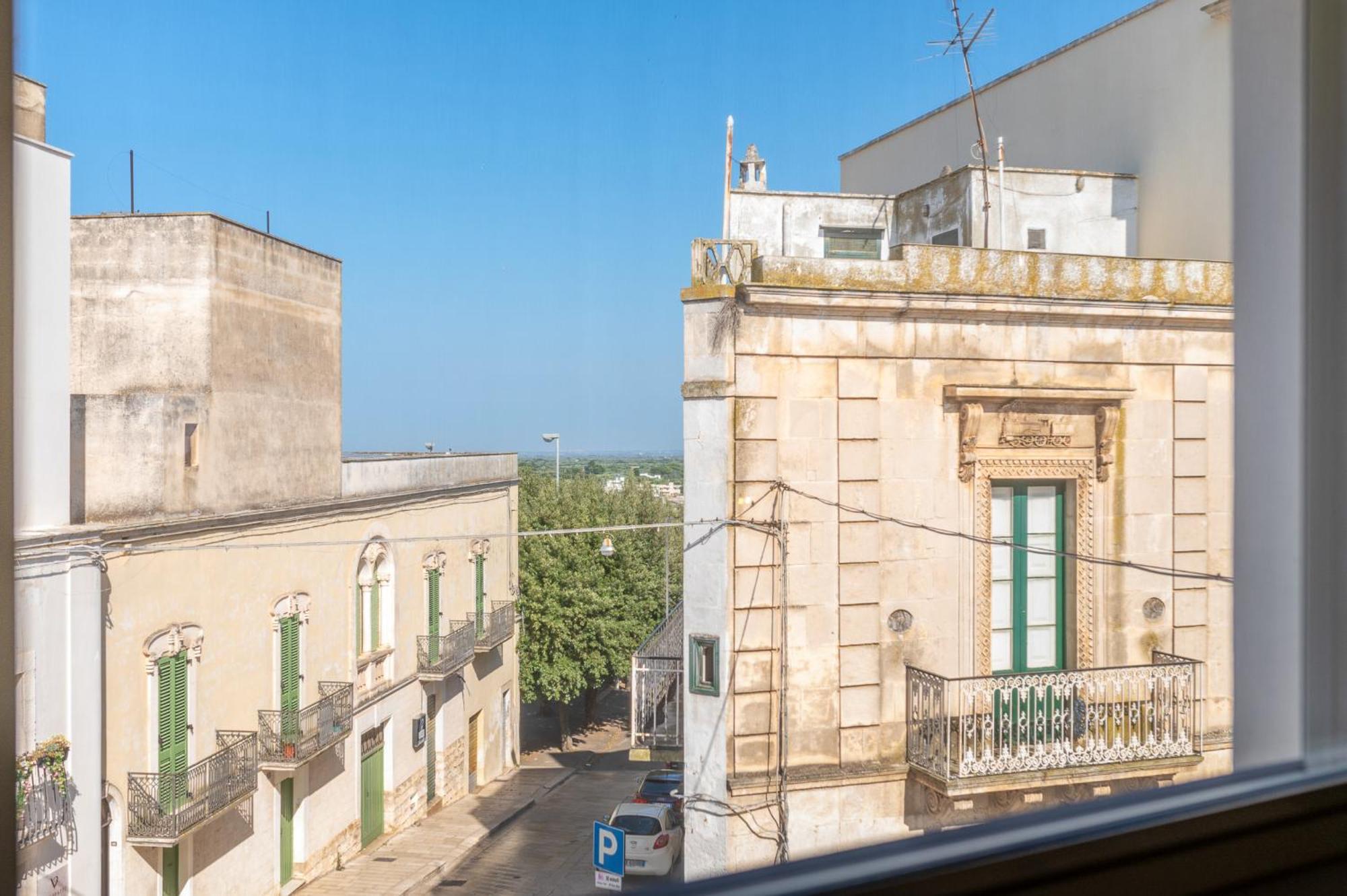 Arya Nobile Dimora By Raro Villas Carovigno Kültér fotó