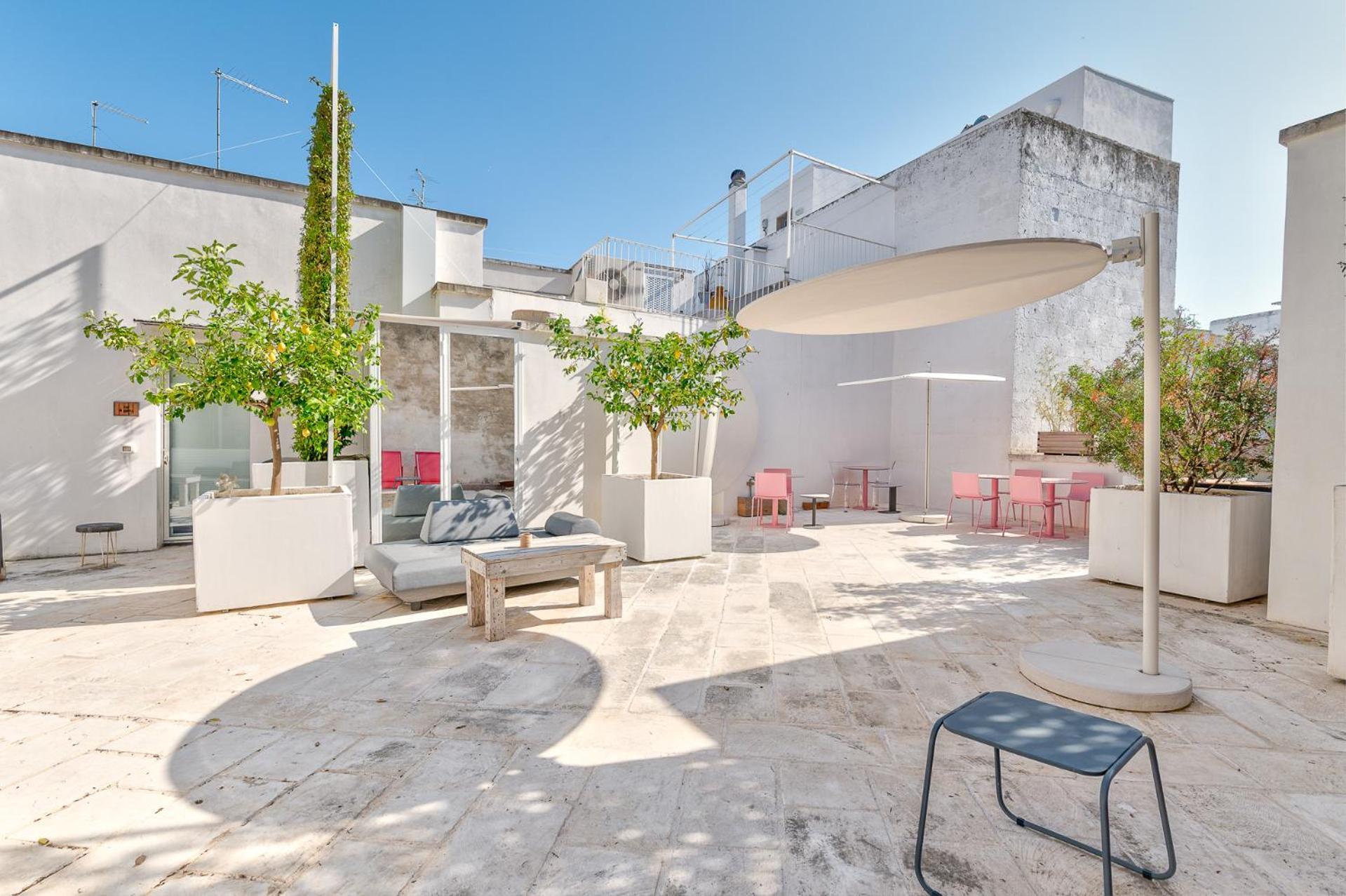 Arya Nobile Dimora By Raro Villas Carovigno Kültér fotó