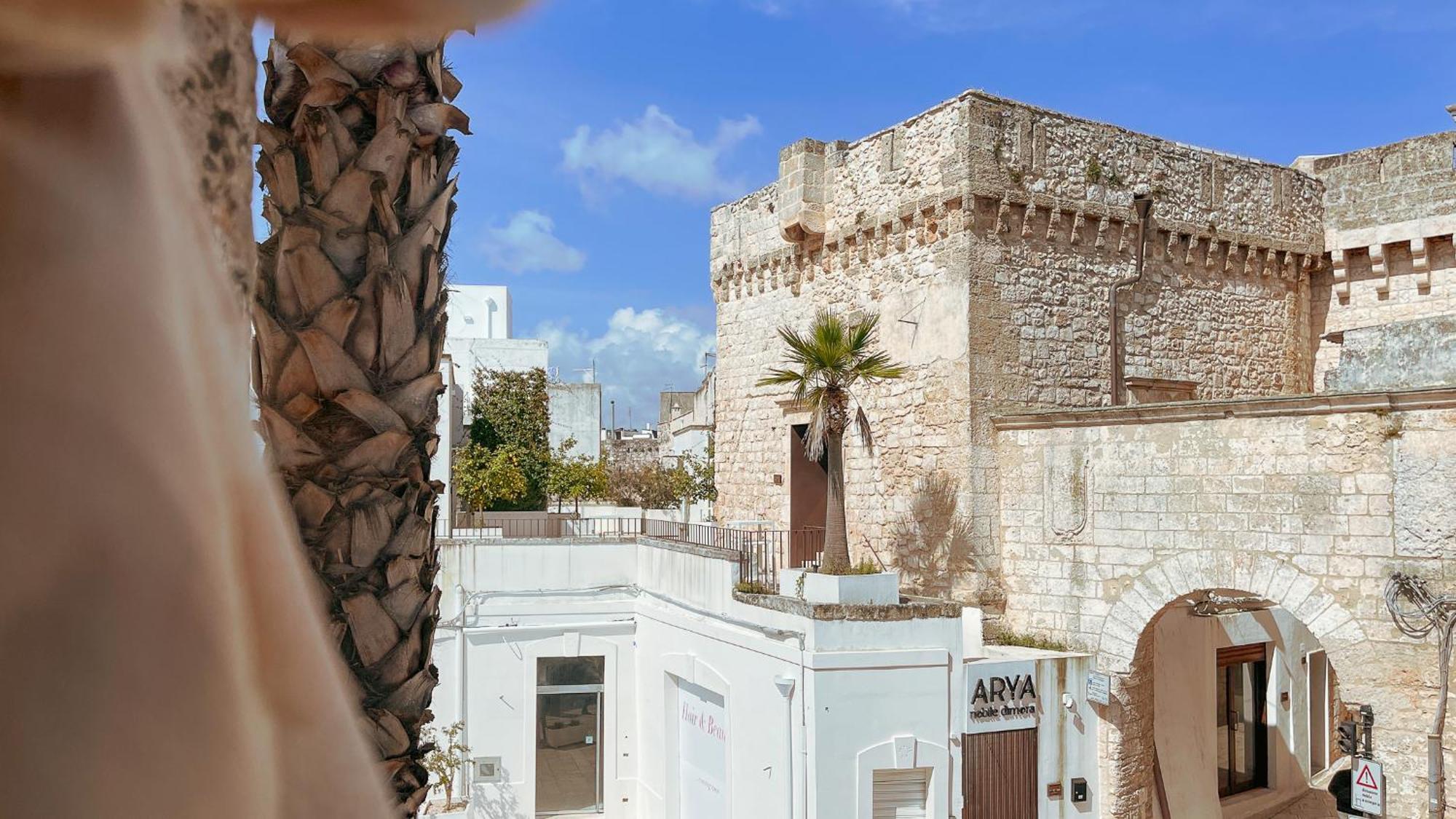 Arya Nobile Dimora By Raro Villas Carovigno Kültér fotó
