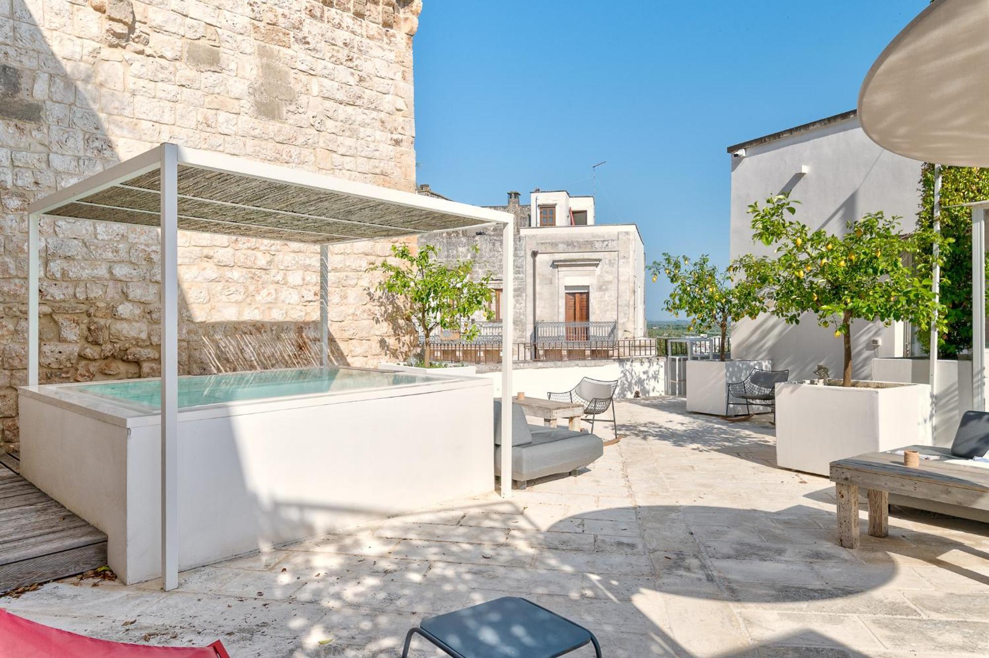 Arya Nobile Dimora By Raro Villas Carovigno Kültér fotó