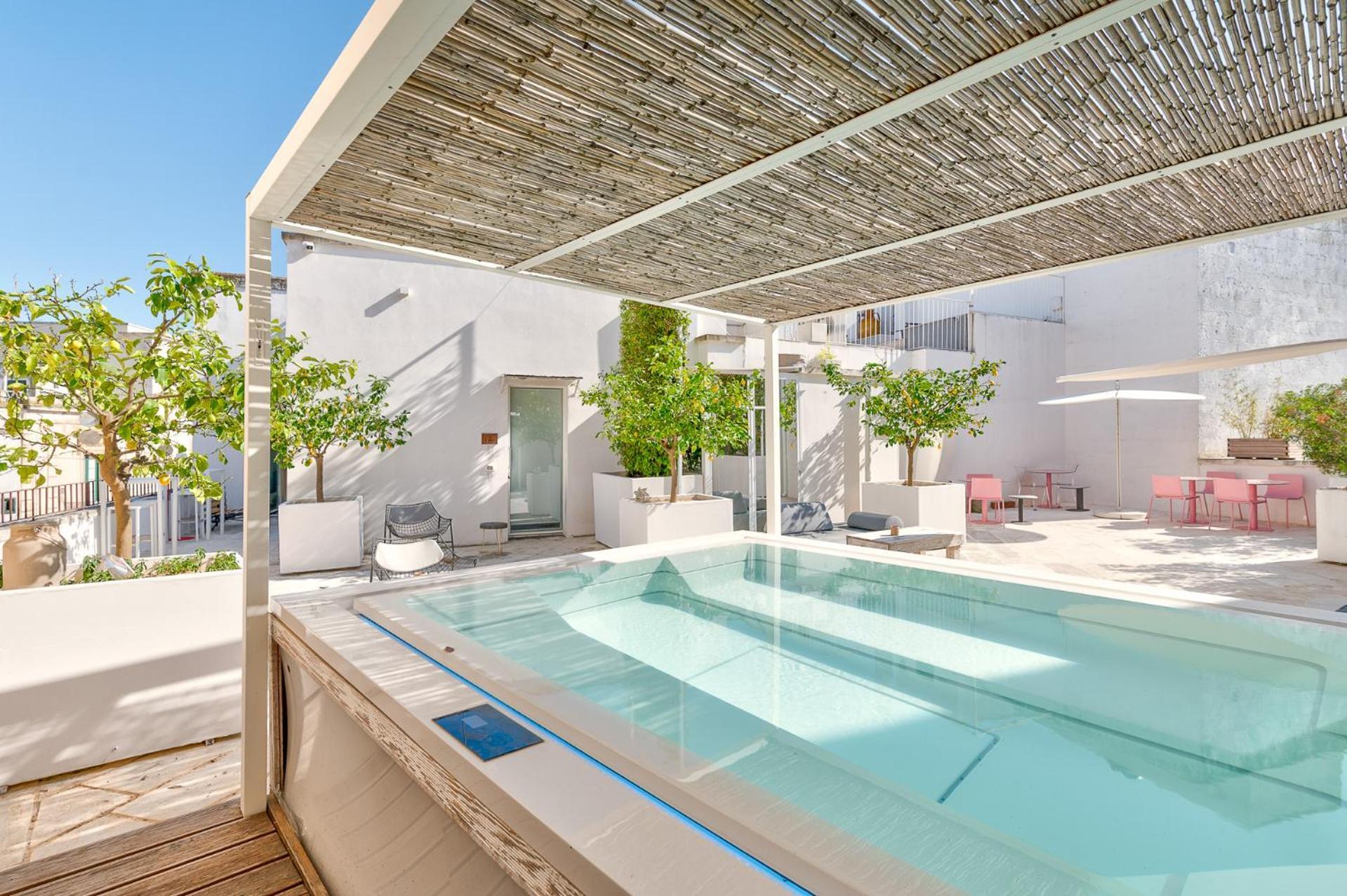 Arya Nobile Dimora By Raro Villas Carovigno Kültér fotó
