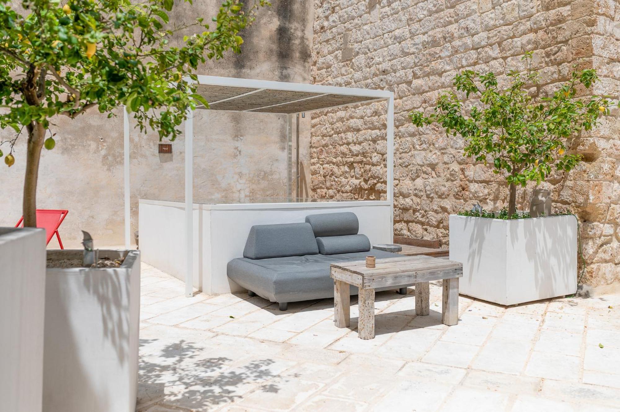 Arya Nobile Dimora By Raro Villas Carovigno Kültér fotó