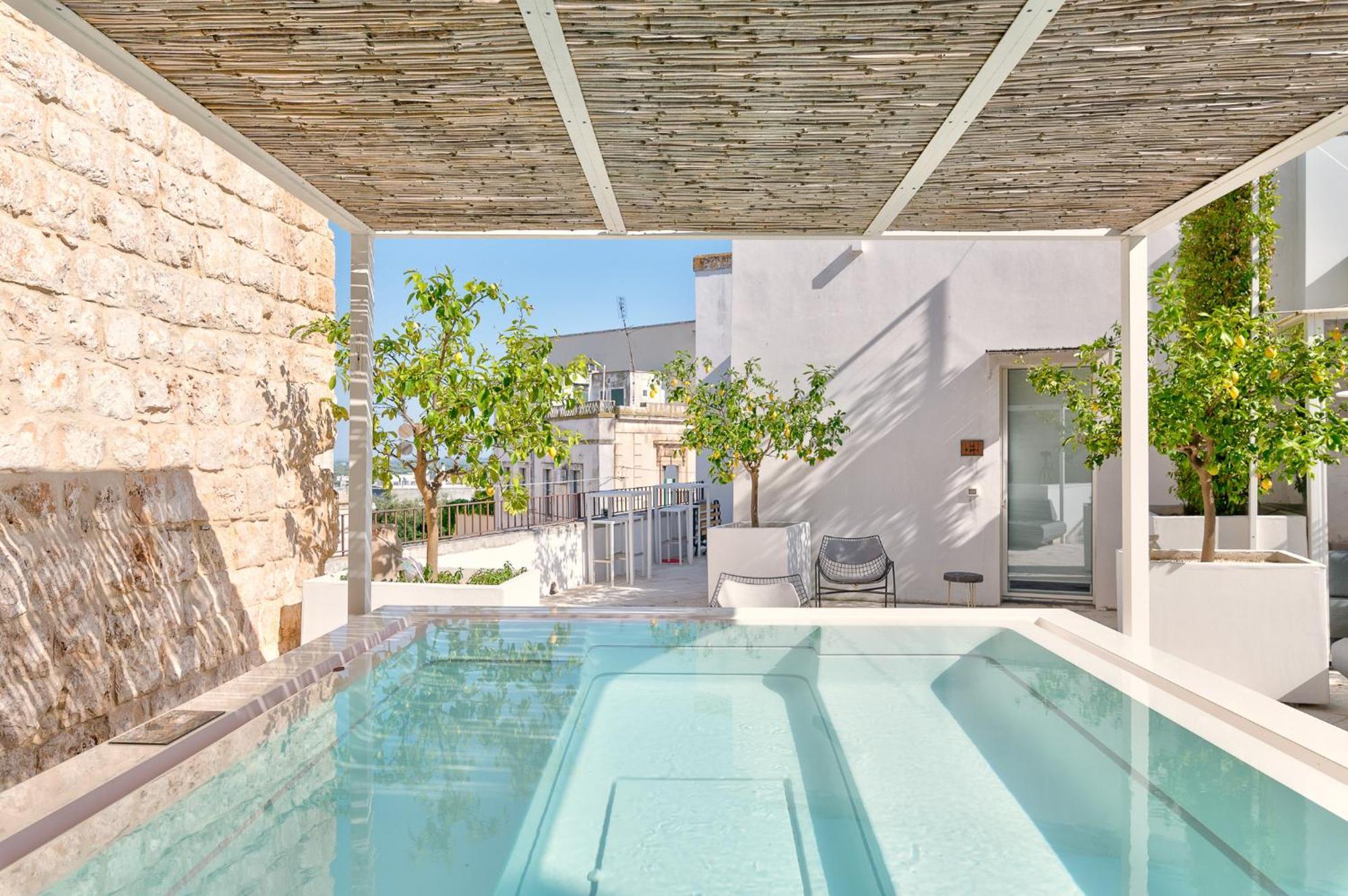 Arya Nobile Dimora By Raro Villas Carovigno Kültér fotó